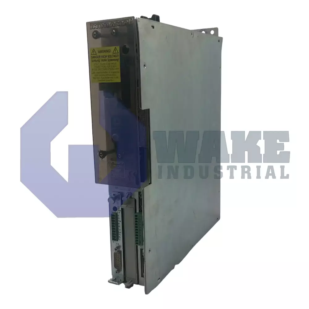Bosch Rexroth Indramat DDS03.1-W050-DA01-01-FW Main (Front Left) image