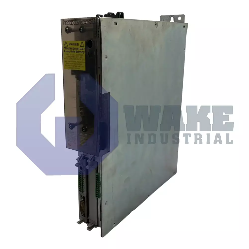 Bosch Rexroth Indramat DDS03.1-W050-DA02-00 Main (Front Left) image