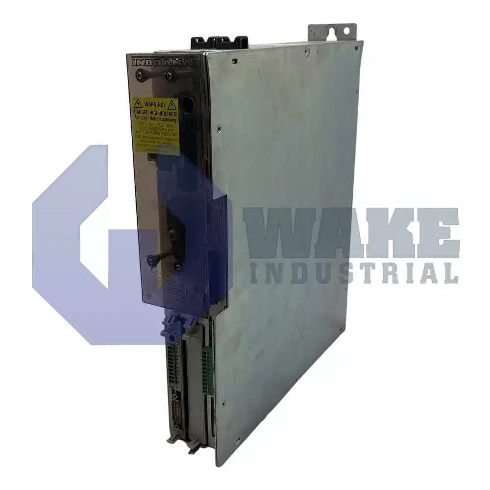 Bosch Rexroth Indramat DDS03.1-W050-DC01-01-FW Main (Front Left) image