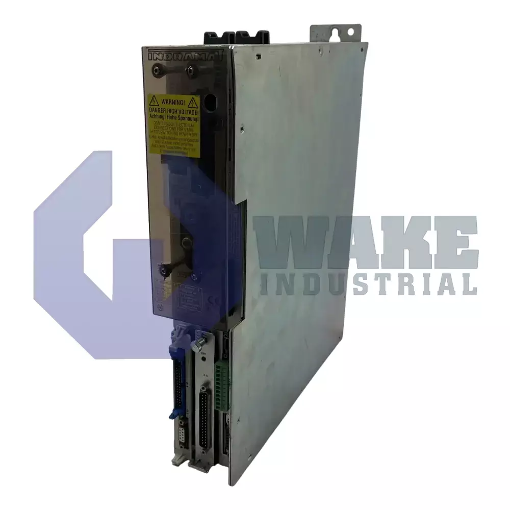 Bosch Rexroth Indramat DDS03.1-W050-DL01-01-FW Main (Front Left) image