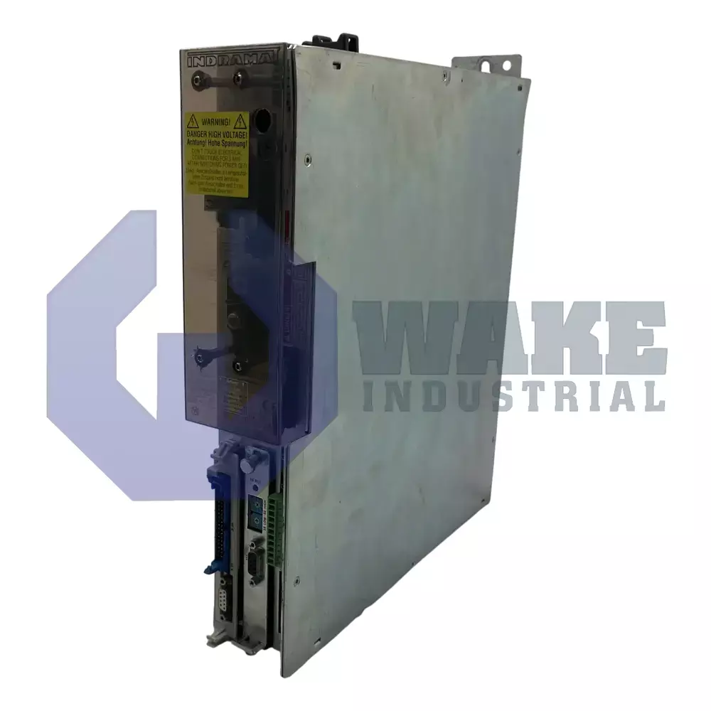 Bosch Rexroth Indramat DDS03.1-W050-DL40-01-FW Main (Front Left) image