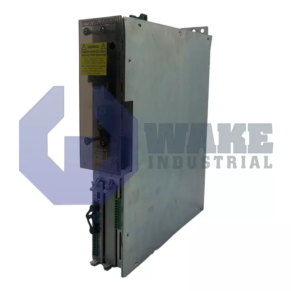 Bosch Rexroth Indramat DDS03.1-W050-DS01-00 Main (Front Left) image