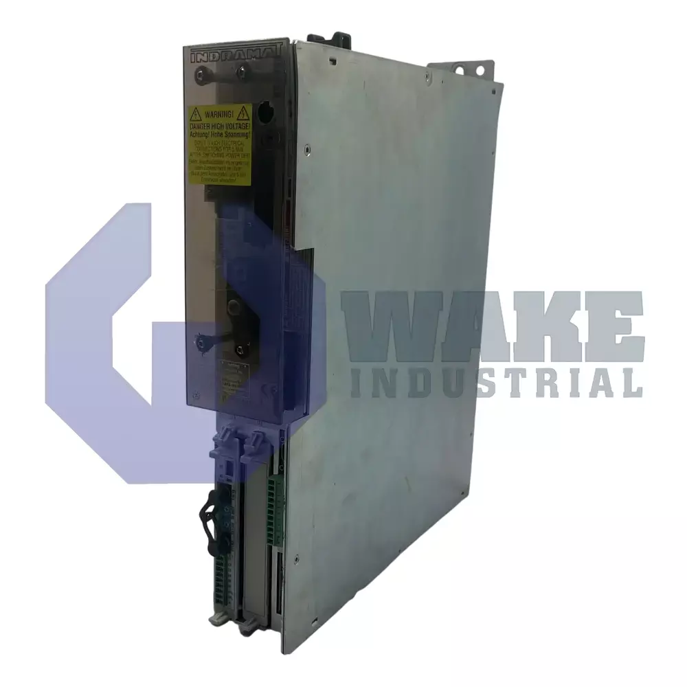 Bosch Rexroth Indramat DDS03.1-W050-DS01-02-FW Main (Front Left) image