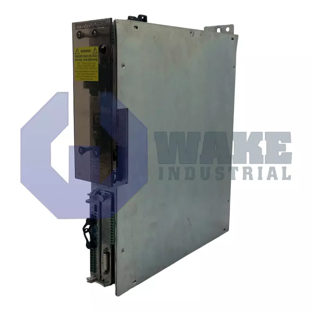Bosch Rexroth Indramat DDS03.1-W050-DS03-01 Main (Front Left) image