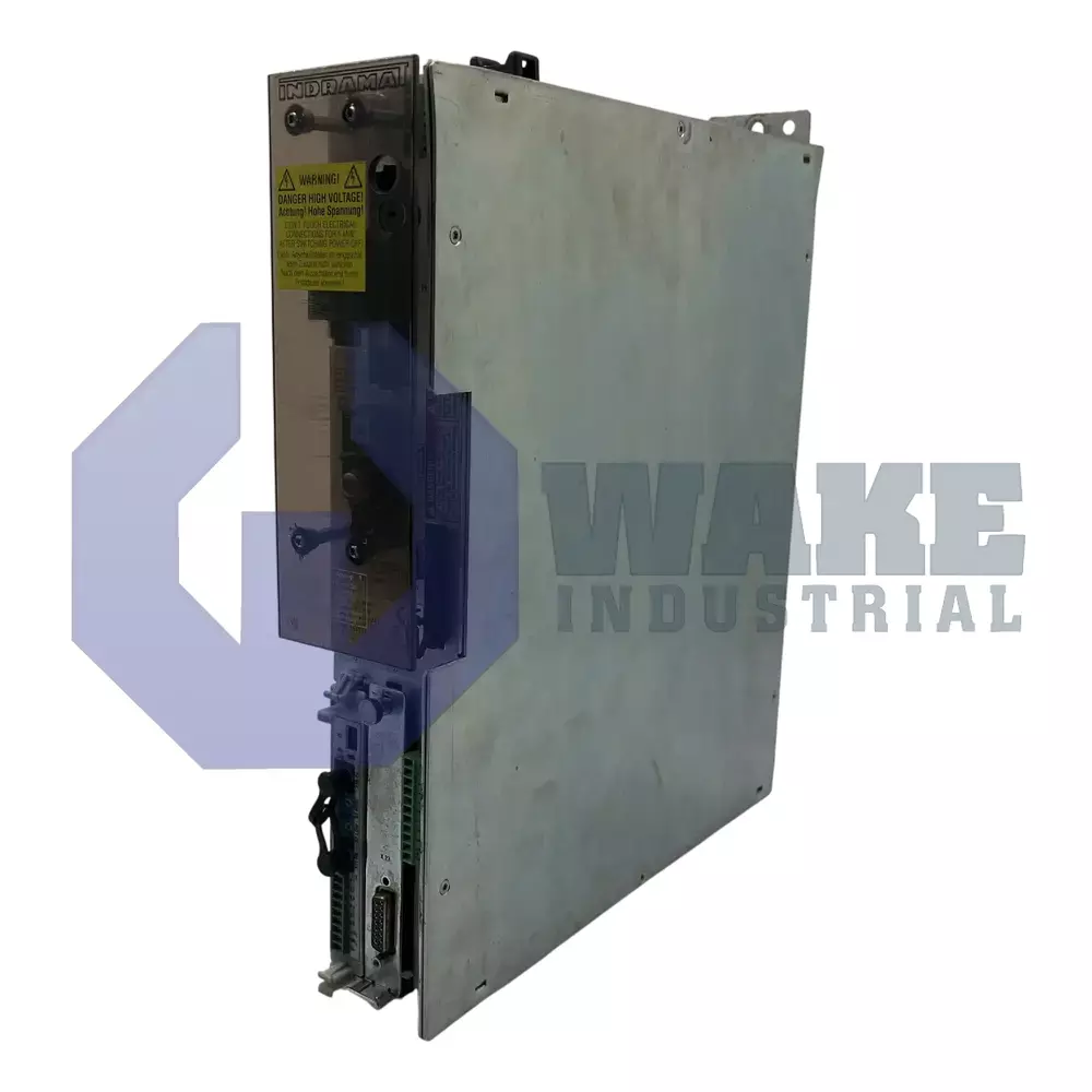 Bosch Rexroth Indramat DDS03.1-W050-DS04-03-FW Main (Front Left) image