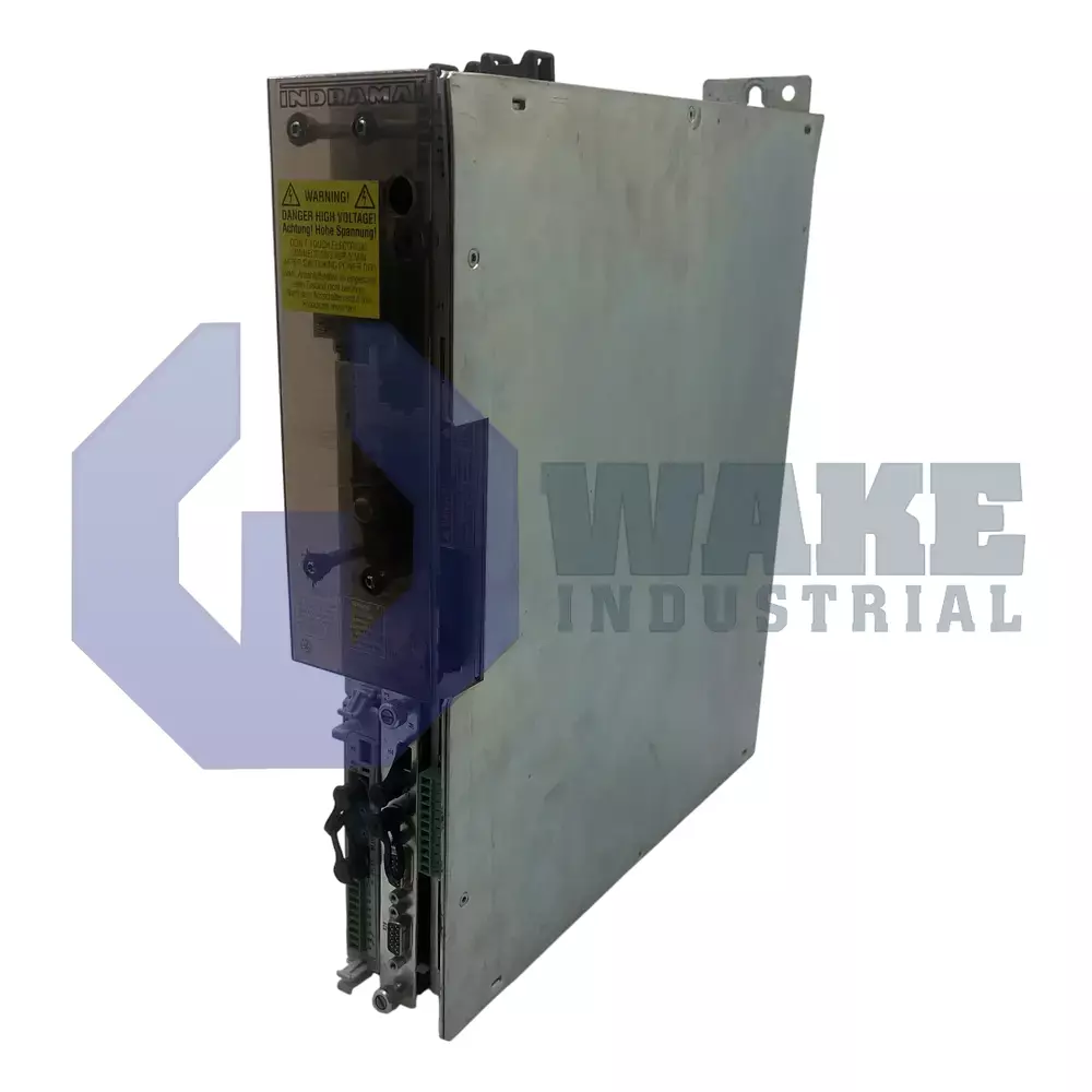Bosch Rexroth Indramat DDS03.1-W050-DS41-00-FW Main (Front Left) image