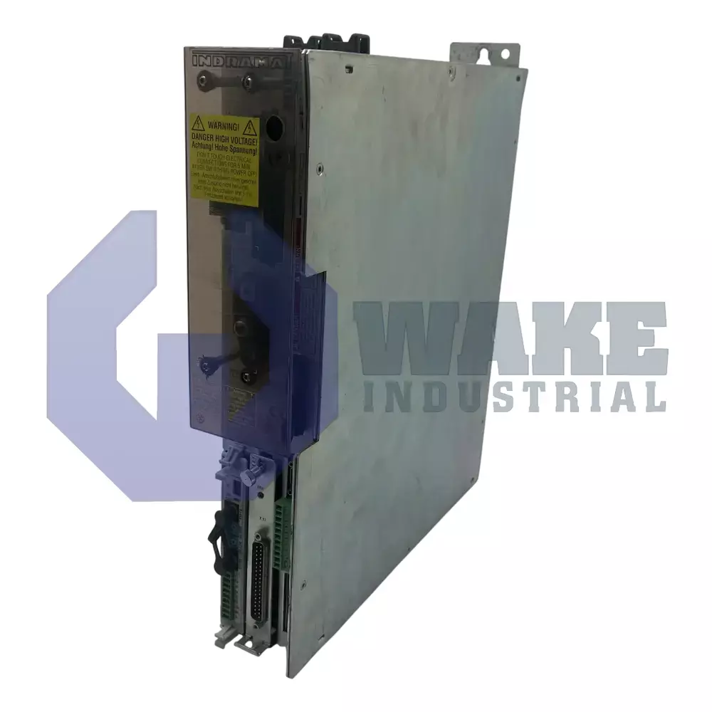 Bosch Rexroth Indramat DDS03.1-W050-DS56-00-FW Main (Front Left) image