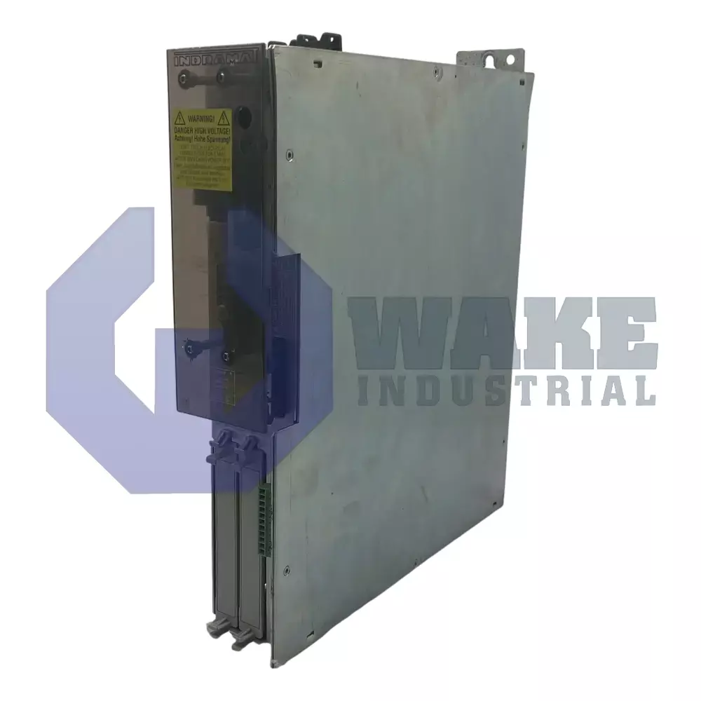 Bosch Rexroth Indramat DDS03.1-W050-R Main (Front Left) image