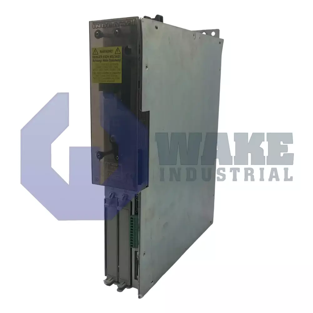Bosch Rexroth Indramat DDS03.2-W050-B Main (Front Left) image