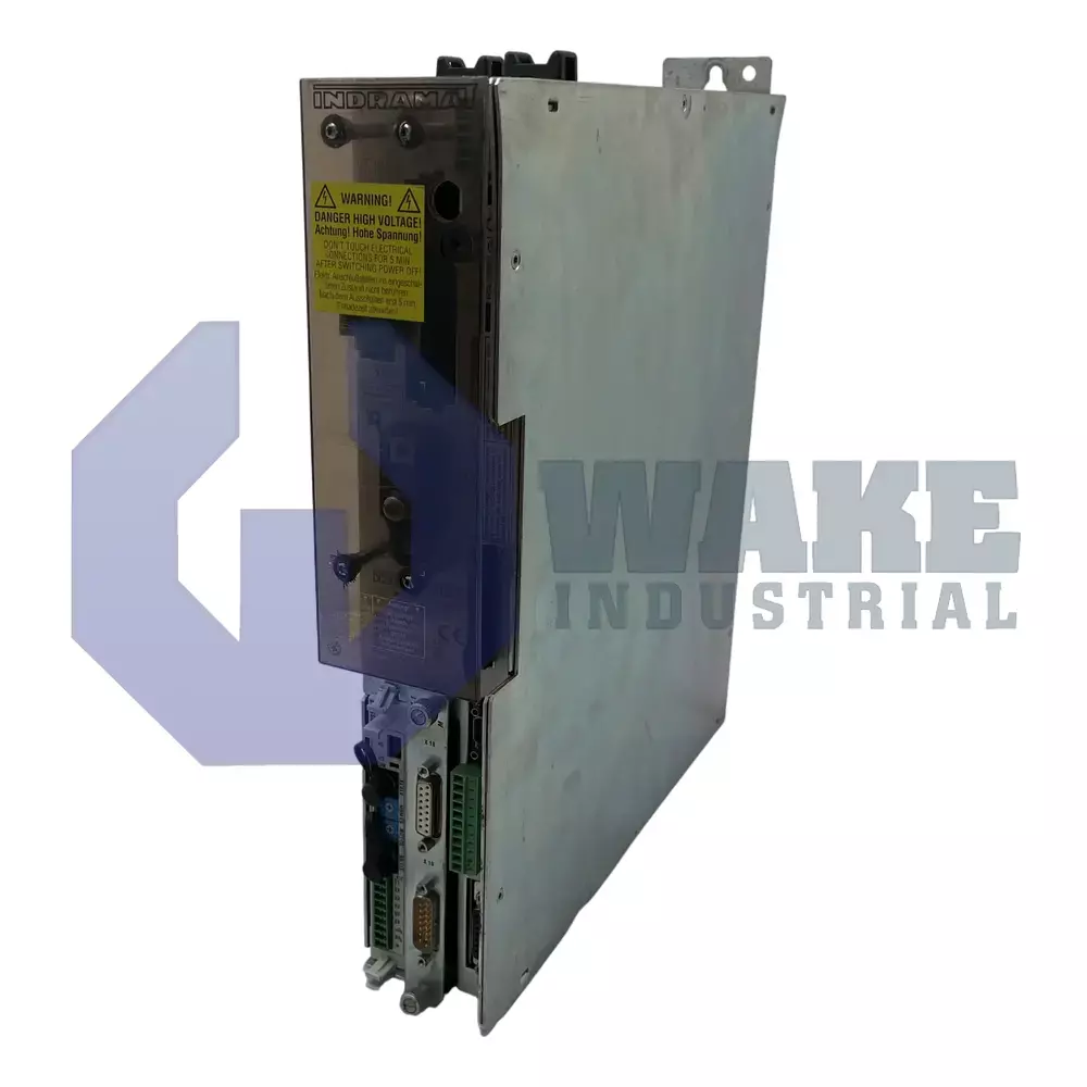 Bosch Rexroth Indramat DDS03.2-W050-BE09-01-FW Main (Front Left) image