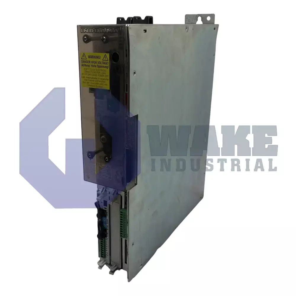 Bosch Rexroth Indramat DDS03.2-W050-BE12-01-FW Main (Front Left) image