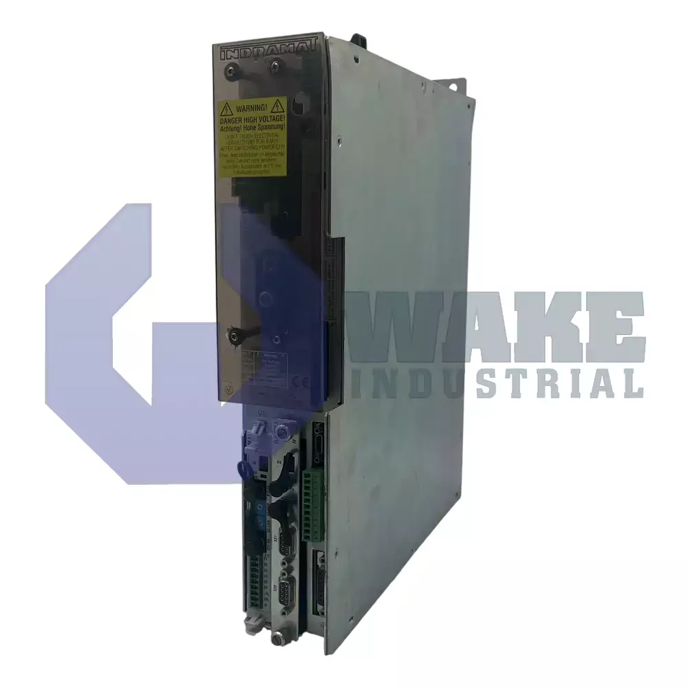 Bosch Rexroth Indramat DDS03.2-W050-BE41-01-FW Main (Front Left) image