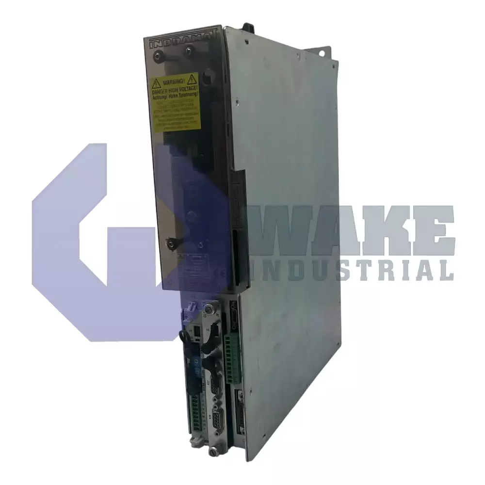 Bosch Rexroth Indramat DDS03.2-W050-BE41-02-FW Main (Front Left) image