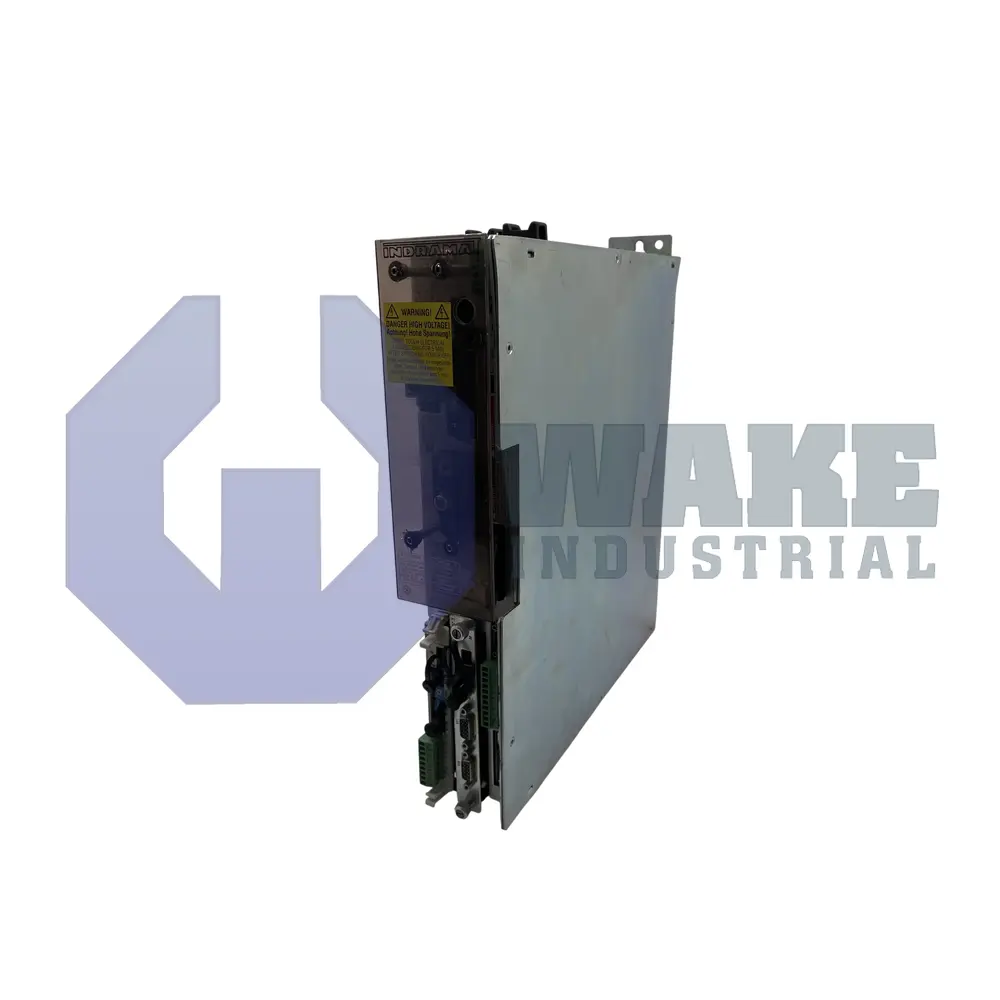 Bosch Rexroth Indramat DDS03.1-W030-DS40-02-FW Main (Front Left) image