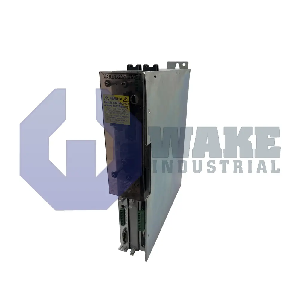 Bosch Rexroth Indramat DDS03.1-W050-DS40-02-FW Main (Front Left) image