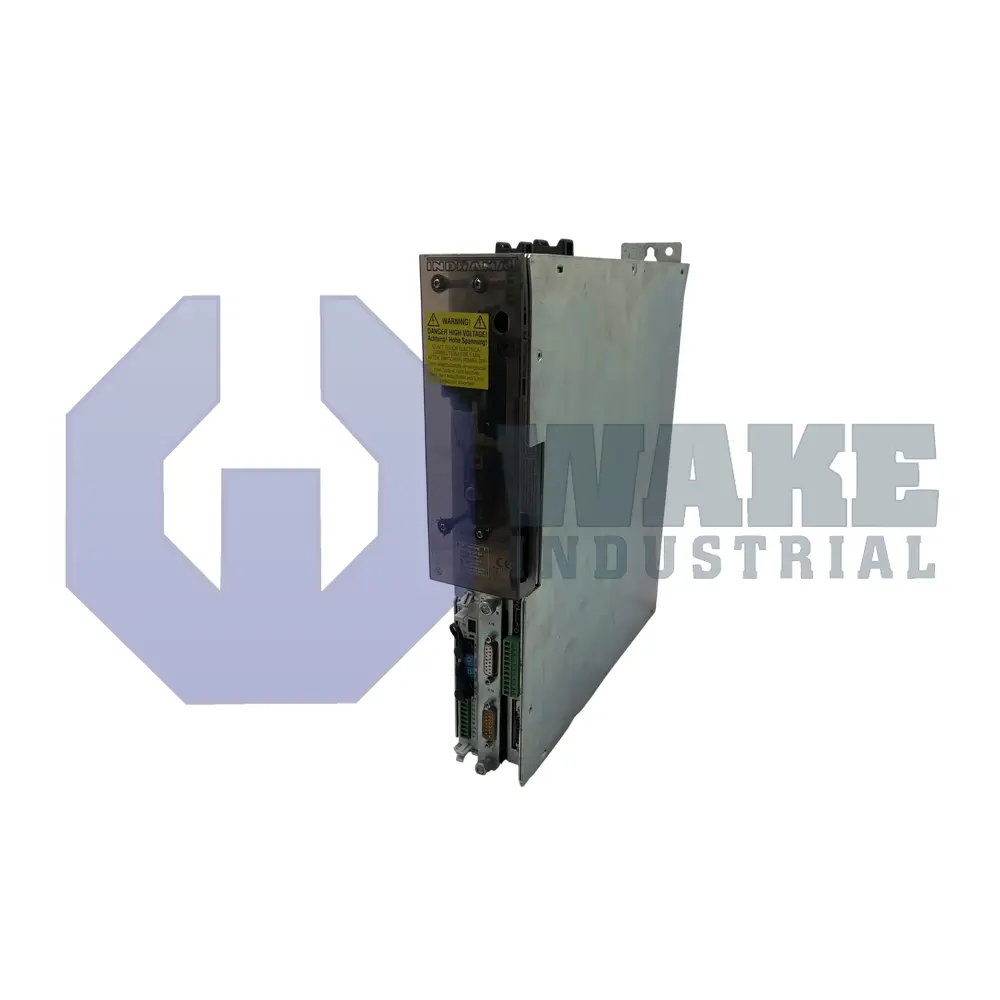Bosch Rexroth Indramat DDS03.2-W050-BE31-01-FW Main (Front Left) image