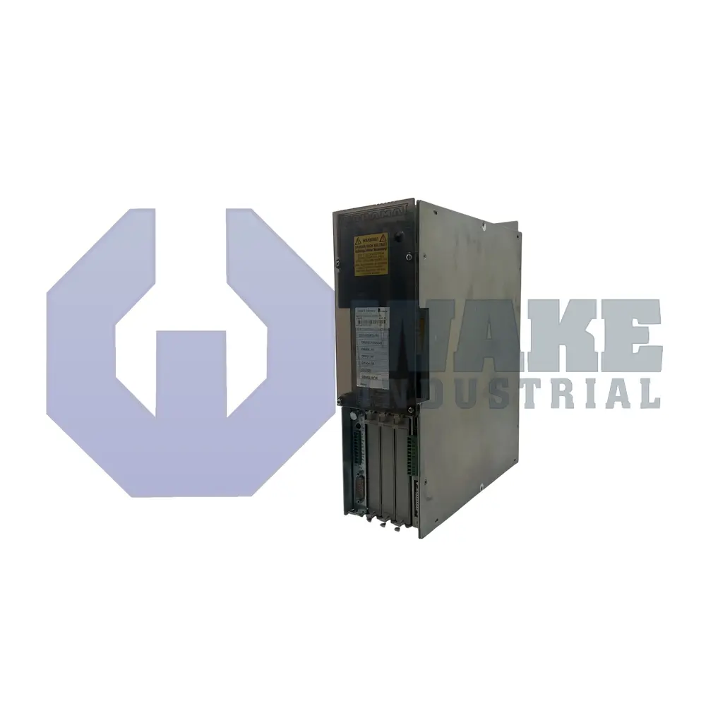 Bosch Rexroth Indramat DDS2.1-W025-RS16-00 Main (Front Left) image