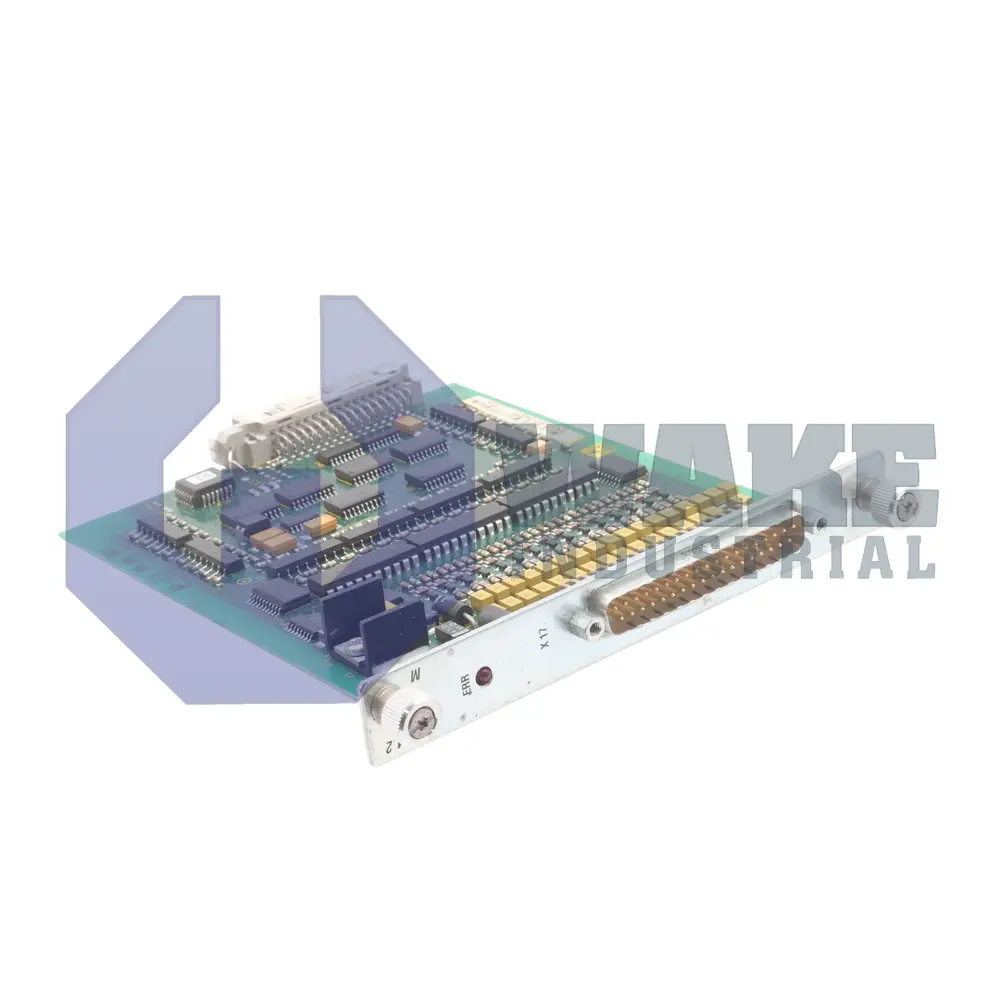 Bosch Rexroth Indramat DEA 4.2 Main (Front Left) image