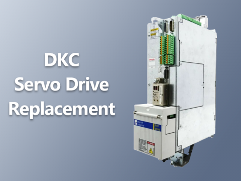 DKC Servo Drive Replacement