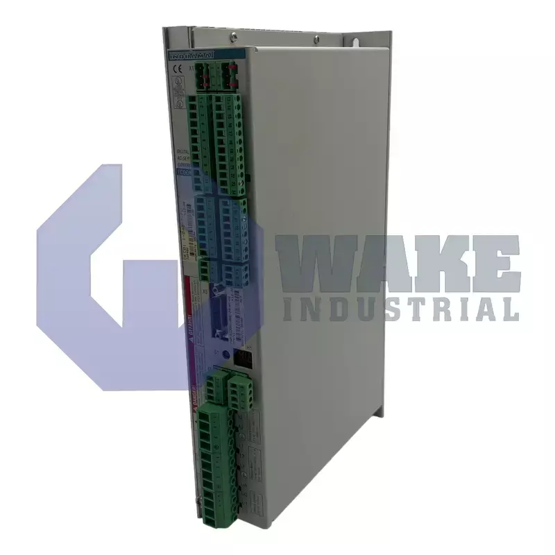 Bosch Rexroth Indramat DKC01.1-040-7-FW Main (Front Left) image