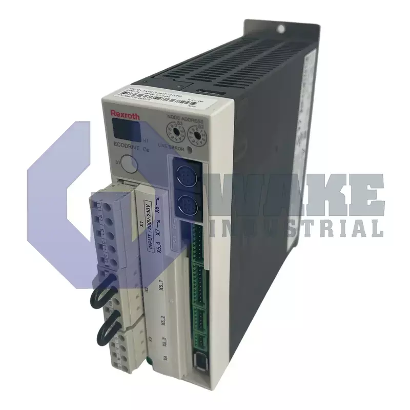 Bosch Rexroth Indramat DKC01.3-012-3-MGP-01VRS Main (Front Left) image