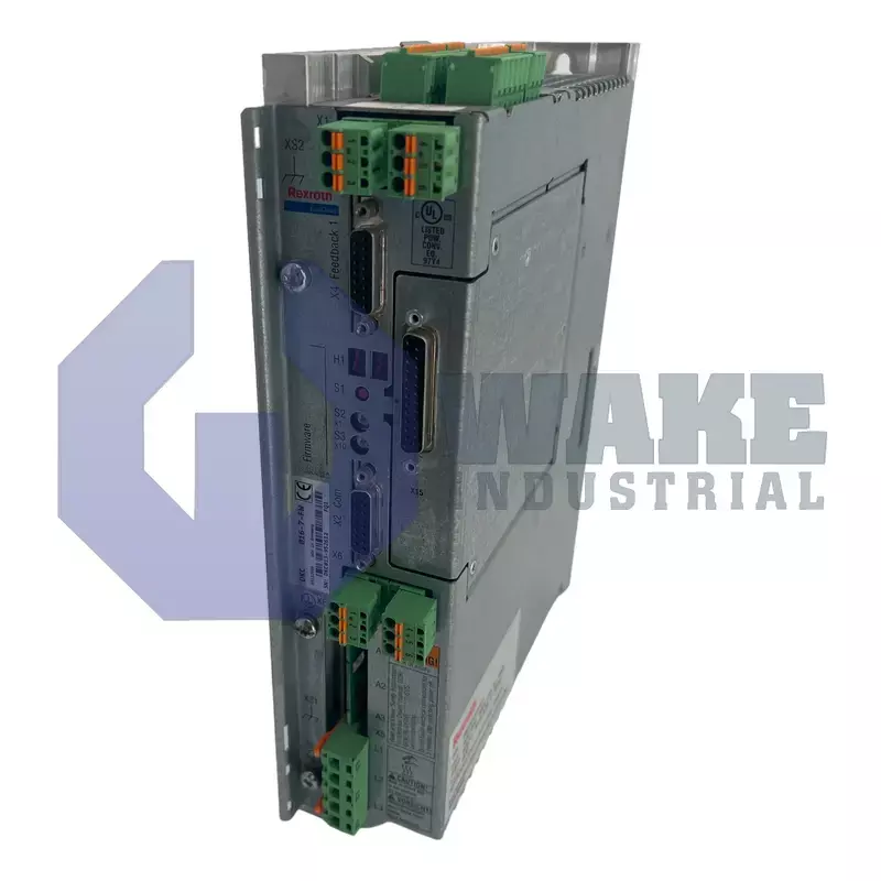 Bosch Rexroth Indramat DKC01.3-016-7-FW Main (Front Left) image