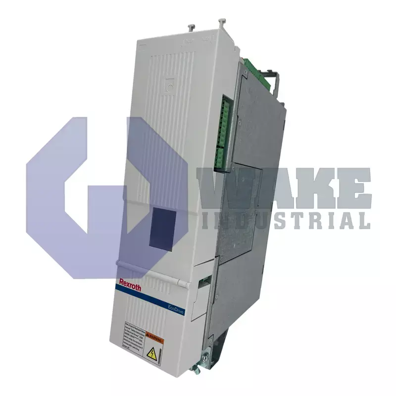 Bosch Rexroth Indramat DKC01.3-100-7-FW Main (Front Left) image