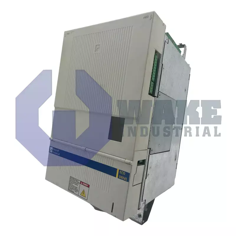 Bosch Rexroth Indramat DKC01.3-200-7-FW Main (Front Left) image