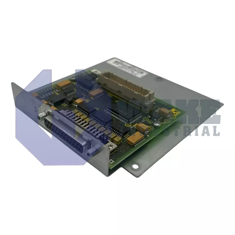 Bosch Rexroth Indramat DKC01.3-LK-EAK02 Main (Front Left) image
