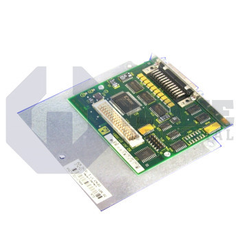 DKC01.3-LK-EAK02 | The DKC01.3-LK-EAK02 drive controller is manufactured by Bosch Rexroth Indramat. This version 3 unit operates with a Undefined type current and its firmware is Sold Separately. | Image
