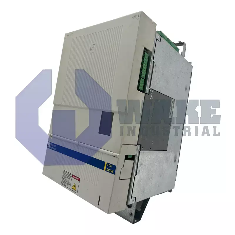 Bosch Rexroth Indramat DKC02.3-200-7-FW Main (Front Left) image