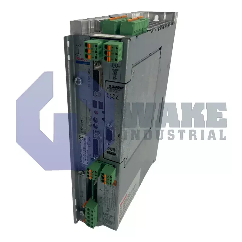 Bosch Rexroth Indramat DKC03.3-016-7-FW Main (Front Left) image