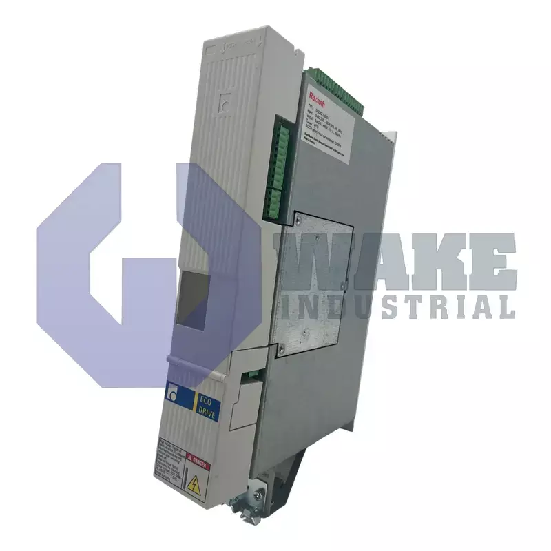 Bosch Rexroth Indramat DKC03.3-040-7-FW Main (Front Left) image