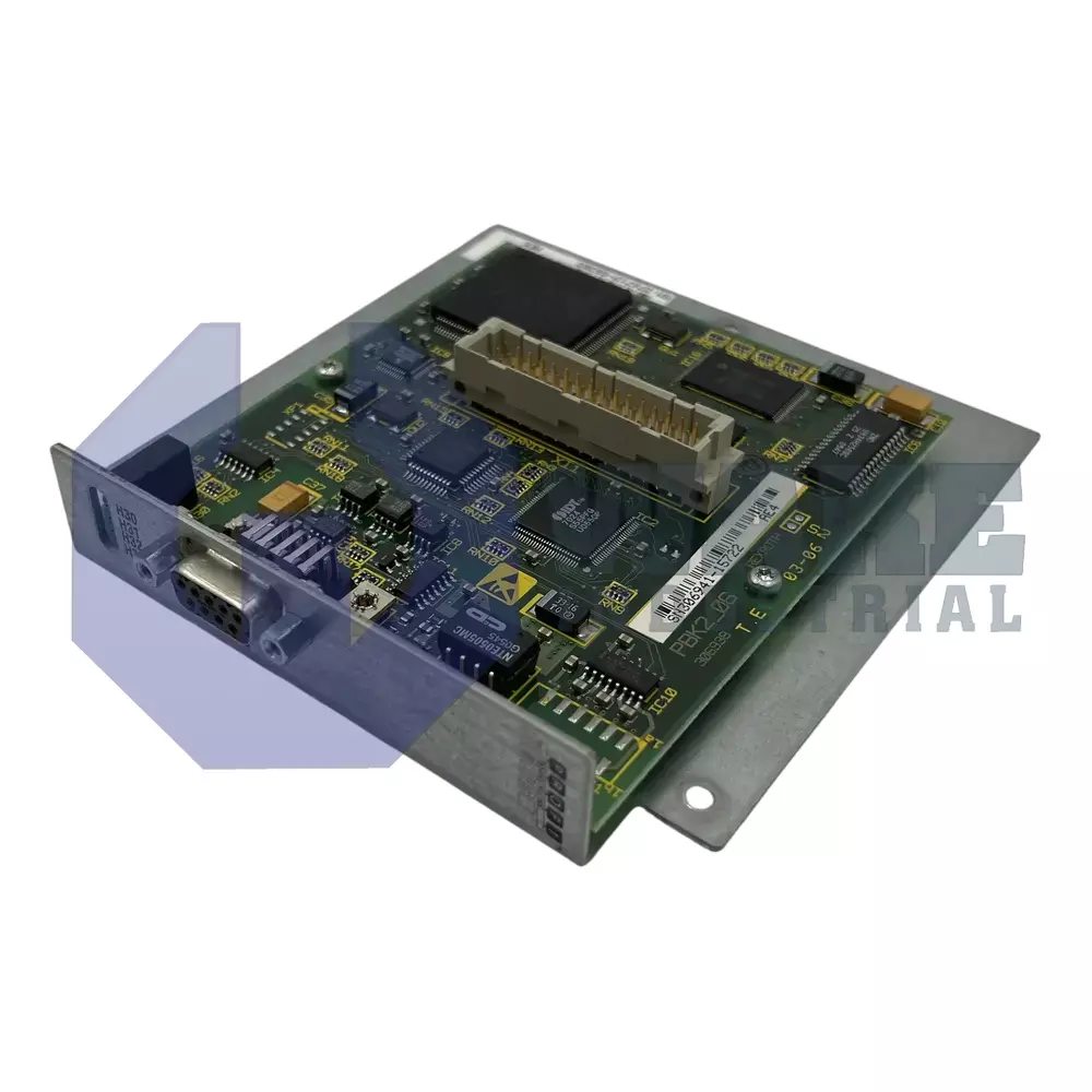 Bosch Rexroth Indramat DKC03.3-LK-PBK02 Main (Front Left) image