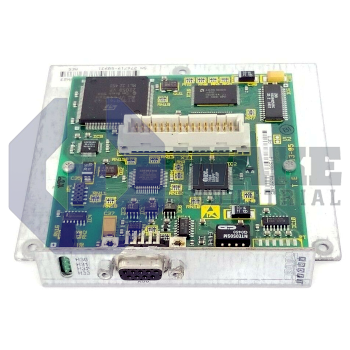 DKC03.3-LK-PBK02 | The DKC03.3-LK-PBK02 drive controller is manufactured by Bosch Rexroth Indramat. This version 3 unit operates with a Undefined type current and its firmware is Sold Separately. | Image