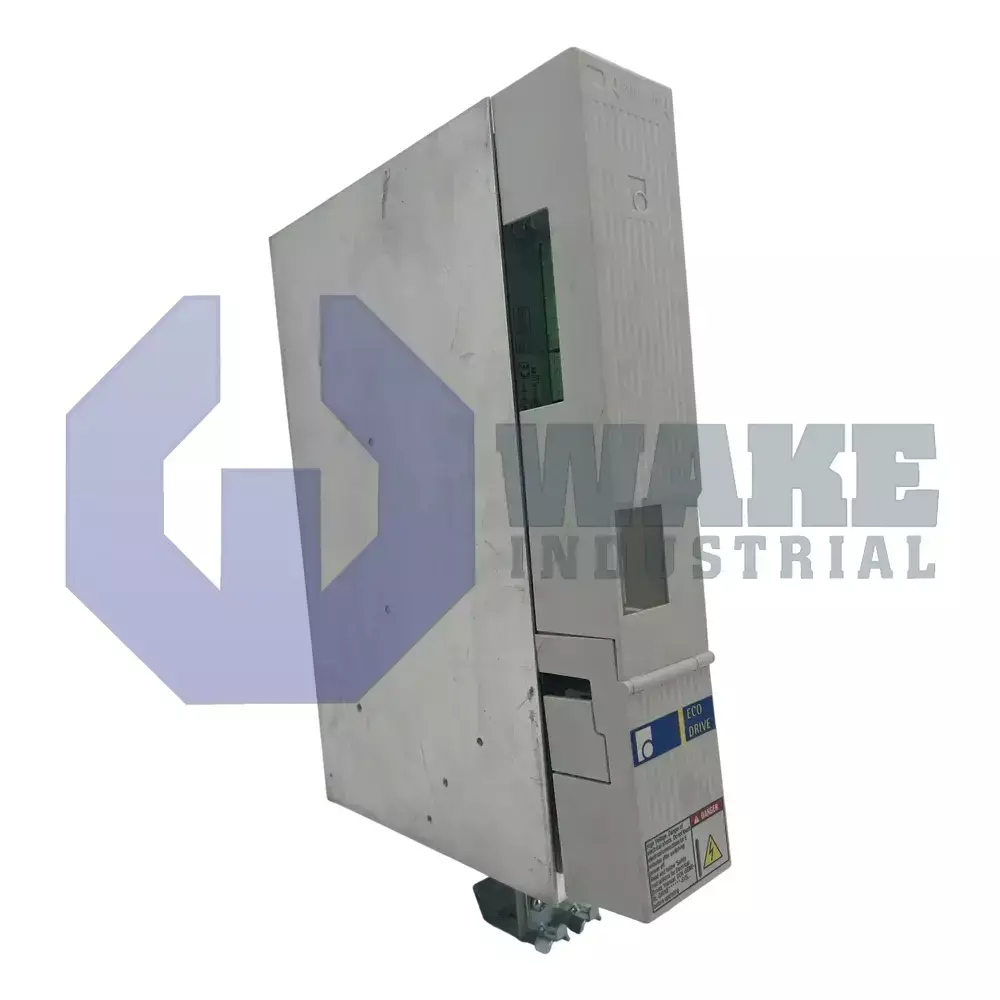 Bosch Rexroth Indramat DKC03.1-040-7-FW Front Right image