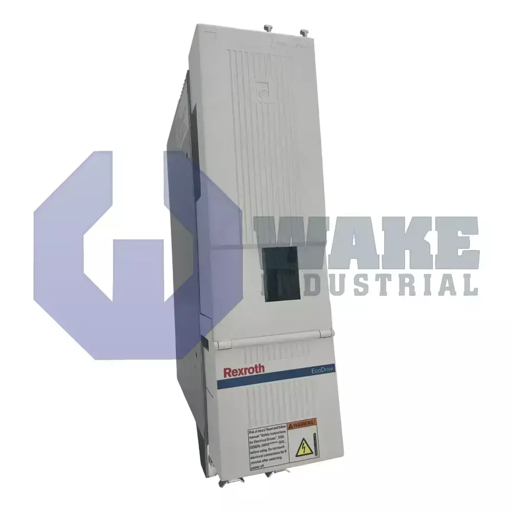 Bosch Rexroth Indramat DKC03.2-100-7-FW Front Right image