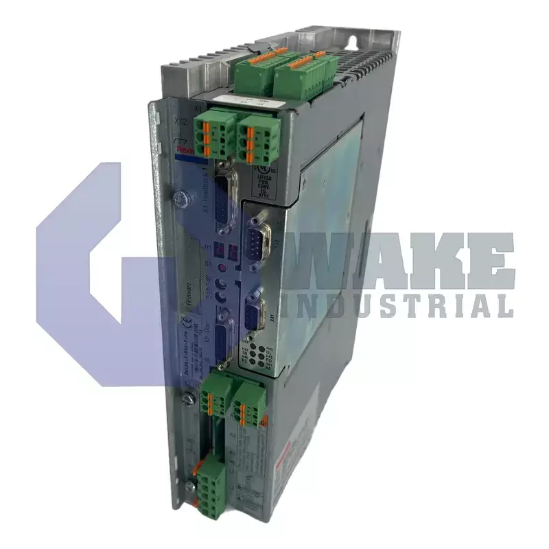 Bosch Rexroth Indramat DKC04.3-016-7-FW Main (Front Left) image