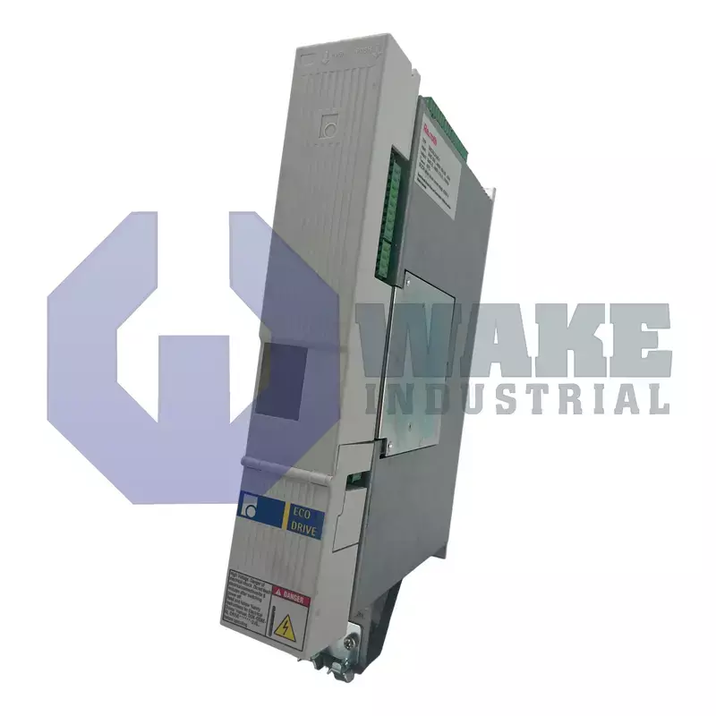 Bosch Rexroth Indramat DKC04.3-040-7-FW Main (Front Left) image