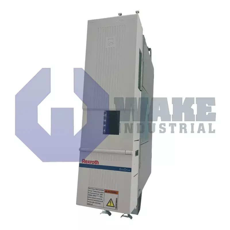 Bosch Rexroth Indramat DKC04.3-100-7-FW Main (Front Left) image
