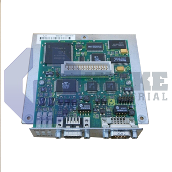 DKC04.3-LK-ITB01 | The DKC04.3-LK-ITB01 drive controller is manufactured by Bosch Rexroth Indramat. This version 3 unit operates with a Undefined type current and its firmware is Sold Separately. | Image