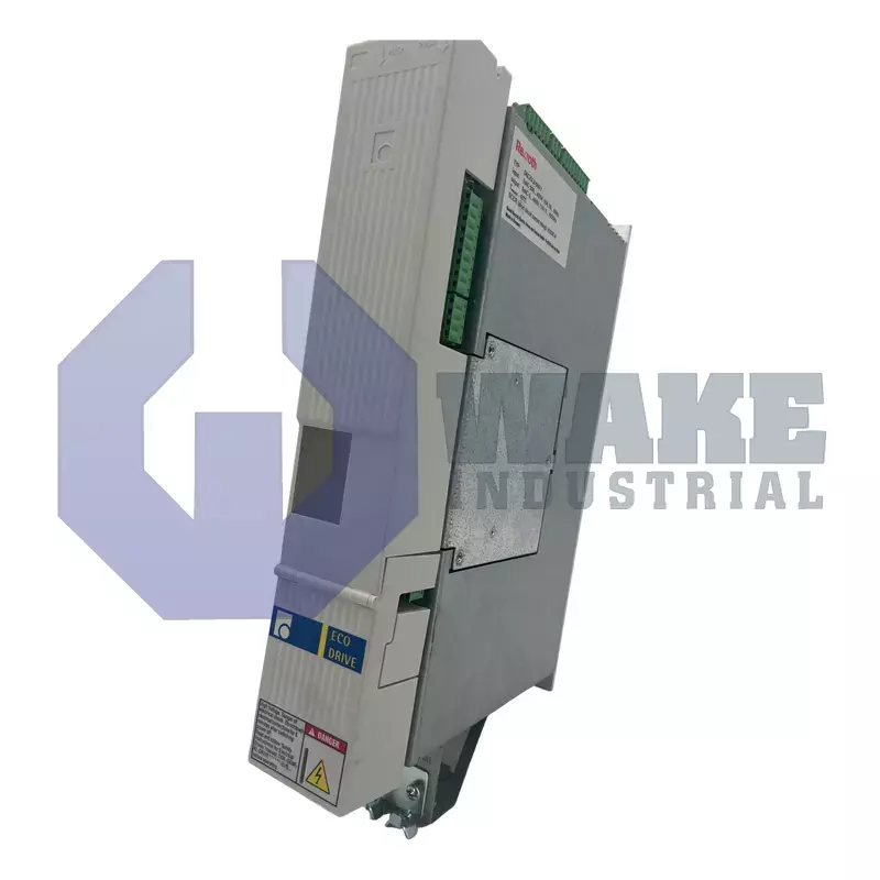 Bosch Rexroth Indramat DKC05.3-040-7-FW Main (Front Left) image