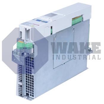 DKC05.3-LK-CAN01 | The DKC05.3-LK-CAN01 drive controller is manufactured by Bosch Rexroth Indramat. This version 3 unit operates with a Undefined type current and its firmware is Sold Separately. | Image
