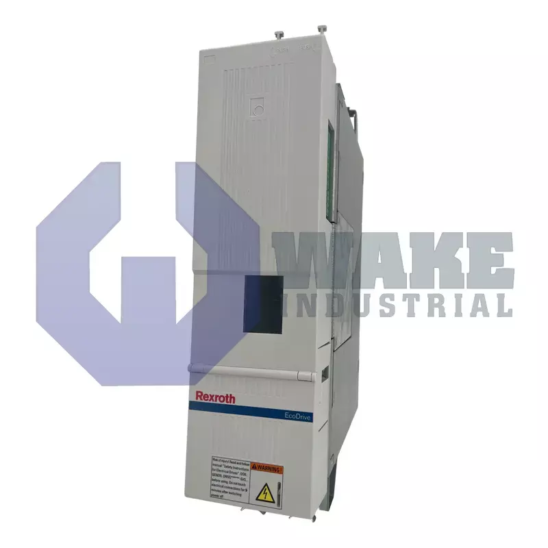 Bosch Rexroth Indramat DKC05.3-100-7-FW Main (Front Left) image