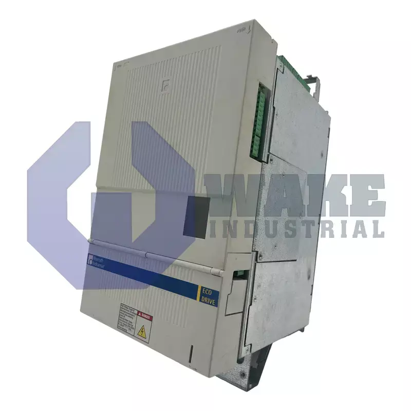 Bosch Rexroth Indramat DKC05.3-200-7-FW Main (Front Left) image