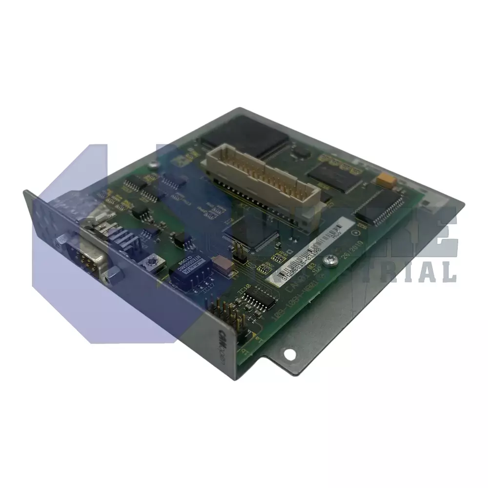 Bosch Rexroth Indramat DKC05.3-LK-CAN01 Main (Front Left) image