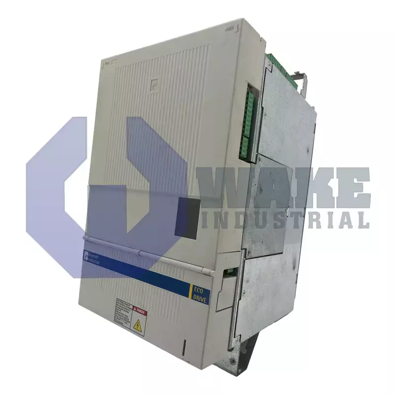 Bosch Rexroth Indramat DKC06.3-200-7-FW Main (Front Left) image