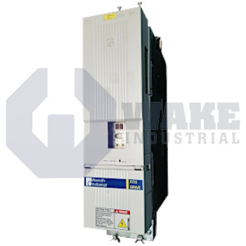 DKC11.3-100-7-NW | The DKC11.3-100-7-NW drive controller is manufactured by Bosch Rexroth Indramat. This version 3 unit operates with a 100A type current and its firmware is Undefined. | Image