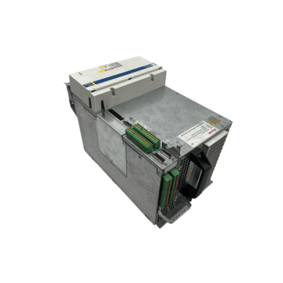 This is a side view of the The DKC11.3-200-7-FW.