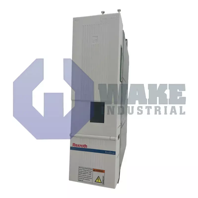 Bosch Rexroth Indramat DKC14.3-100-7-FW Main (Front Left) image